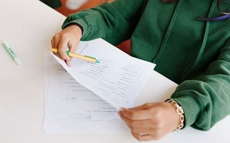 Simulare BAC 2026. S-a publicat BAREMUL de corectare la limba română. Vezi cum se punctează fiecare subiect