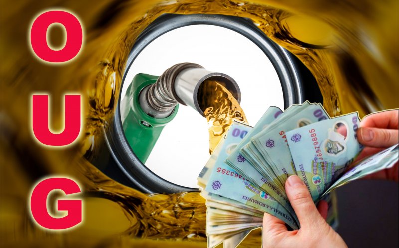 Ce conține Ordonanța de Urgență a Guvernului prin care se propune declararea situației de criză pe piața țițeiului