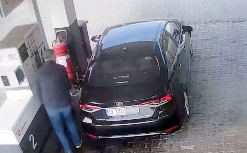 Efectul scumpirilor carburanților: Șoferii pleacă de la pompă fără să mai plătească alimentarea / Un exemplu din Gilău