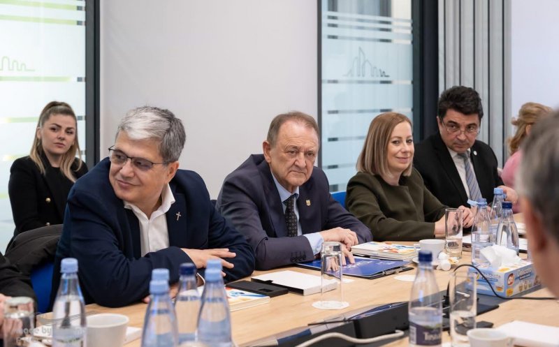 Cristian Matei: „Este impresionant să vezi rezultatul unei investiții de peste 50 de milioane de euro” – Turda își continuă dezvoltarea industrială