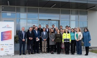 Cristian Matei: „Este impresionant să vezi rezultatul unei investiții de peste 50 de milioane de euro” – Turda își continuă dezvoltarea industrială