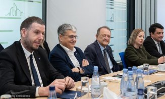 Cristian Matei: „Este impresionant să vezi rezultatul unei investiții de peste 50 de milioane de euro” – Turda își continuă dezvoltarea industrială