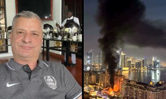 Varga susține că războiul din Iran ar fi vinovat pentru haosul de la CFR Cluj