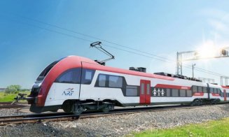 Contract pentru supervizarea trenului metropolitan, lansat în licitație de Primăria Cluj-Napoca