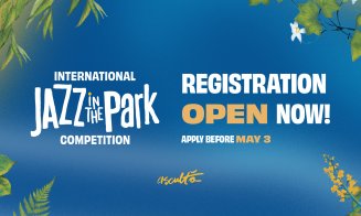 Au început înscrierile pentru cea de-a IX-a ediție Jazz in the Park Competition