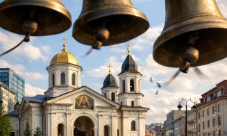 Difuzarea prin boxe exterioare a slujbelor religioase de către biserici – supărări și sesizări la Primărie