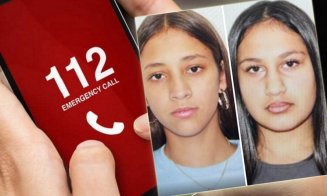 Minore dispărute din Cluj-Napoca. Apelați la 112 dacă LE-AȚI VĂZUT