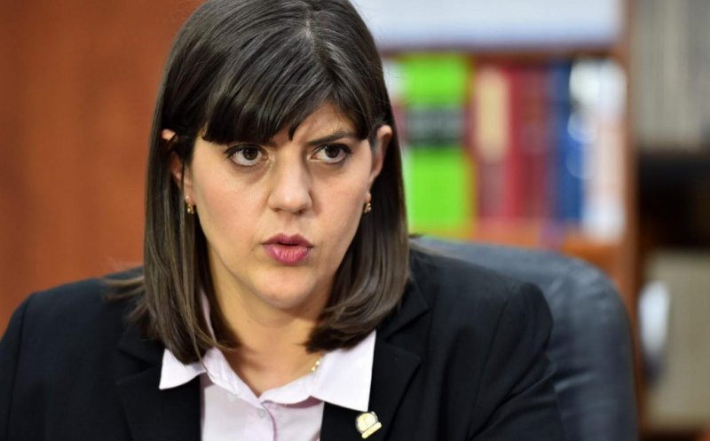 "Cum îndrăznești să-mi spui asta?”. Laura Codruța Kövesi a dezvăluit presiunile din Comisia Europeană