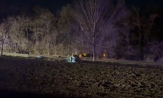 CARNAGIU pe șosea: 4 MORȚI și 3 RĂNIȚI după o depășire în curbă