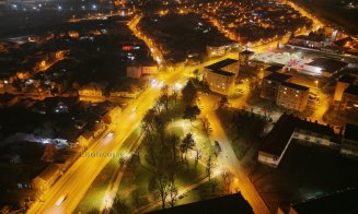 Modernizarea iluminatului public în Turda: situația la zi a lucrărilor din oraș