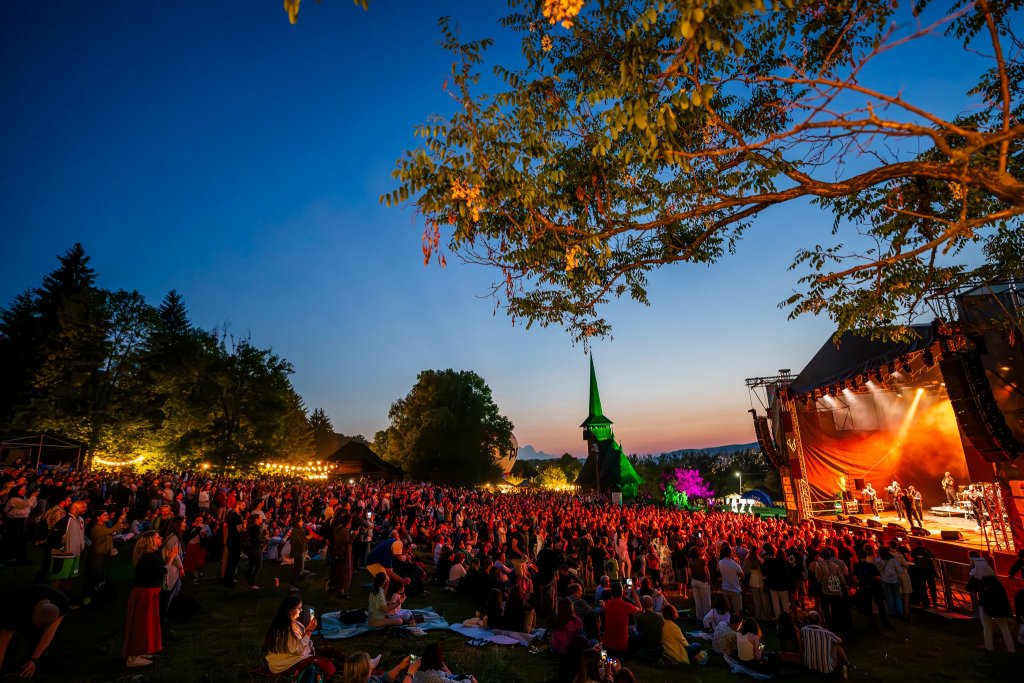 Experiență inedită la Jazz in the Park 2026: rezidența lui Nik Bärtsch aduce trei zile speciale de explorare muzicală în Parcul Etnografic