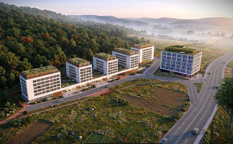 Proiect imobiliar care să lege Apahida de Jucu. De ce a fost RESPINS de urbaniștii clujeni