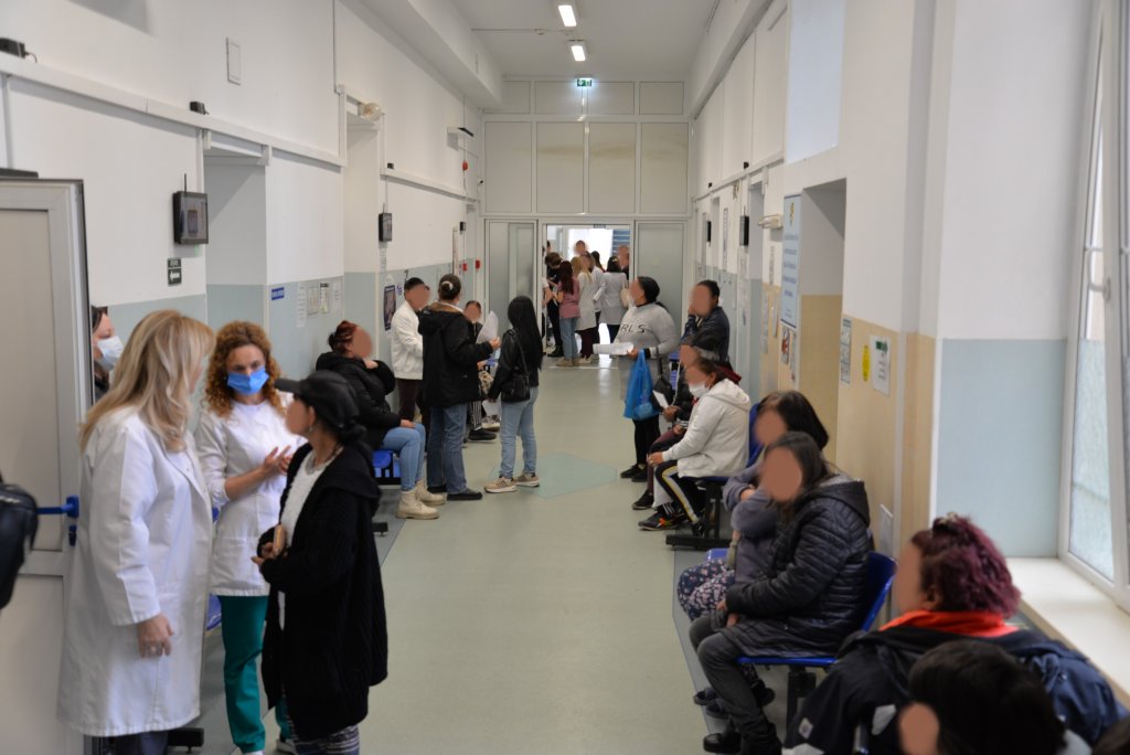 Testări gratuite pentru tuberculoză la Cluj. Boala e vindecabilă dacă e depistată la timp