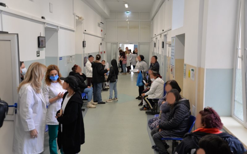 Testări gratuite pentru tuberculoză la Cluj. Boala e vindecabilă dacă e depistată la timp