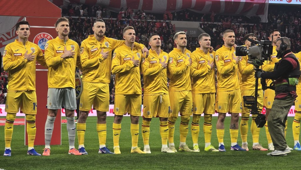 O nouă șansă ratată. România a fost învinsă la limită în Turcia și își ia adio de la visul Cupei Mondiale