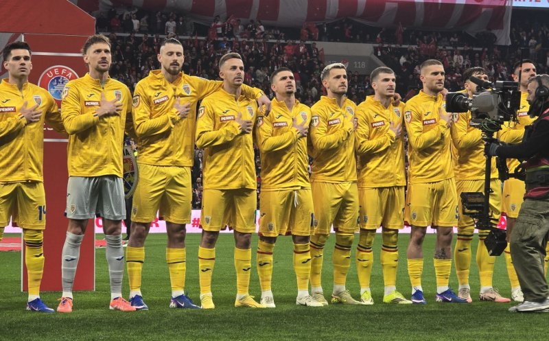 O nouă șansă ratată. România a fost învinsă la limită în Turcia și își ia adio de la visul Cupei Mondiale