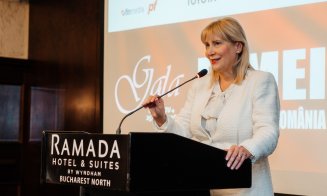 Anca Buzoianu, premiu la Gala „Femei care schimbă România”: ”O recunoaștere a valorilor pe care le construim zi de zi în comunitatea academică a UMF C