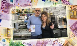 O româncă din Italia a câștigat o jumătate de milion de euro cu un loz răzuibil oferit cadou de 8 Martie de iubitul ei. Bărbatul pretinde că are dreptul la jumătate din sumă