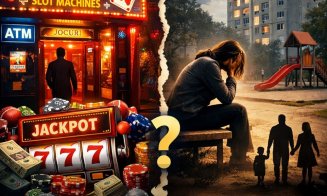 Turda spune „stop păcănelelor”? Cetățenii decid soarta jocurilor de noroc