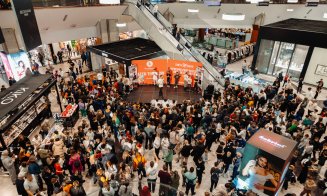 Kendama, ateliere creative și târg de cartonașe de colecție, în acest weekend, la Iulius Mall Cluj