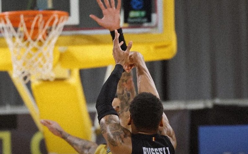 Baschet masculin: U BT Cluj, victorie cu Cedevita şi în deplasare, în Top 8 din Liga Adriatică