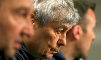 Mircea Lucescu, dus de urgență la spital, după ce a leșinat la antrenament