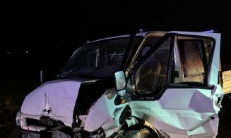 ACCIDENT GRAV cu 6 victime pe centura Vâlcele-Apahida / Coliziune frontală după o depășire neregulamentară