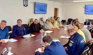 Containere modulare și sprijin de urgență pentru familiile afectate de incendiul din Turda