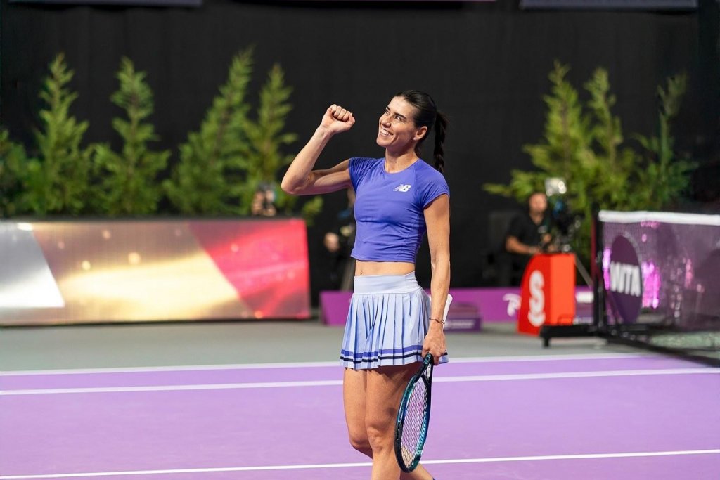 Sorana Cîrstea, salt important în clasamentul WTA. Câștigătoarea Transylvania Open 2026 e cea mai bine clasată româncă