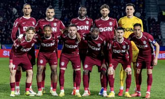 CFR Cluj are din nou datorii față de jucători. De cât timp nu au mai fost plătiți "feroviarii"