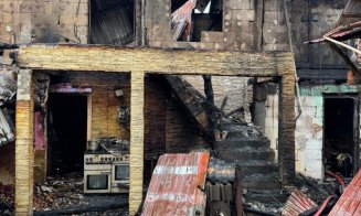 Turda lansează o campanie de ajutor după incendiul care a lăsat zeci de familii fără locuințe