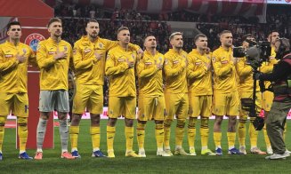 Meciul învinșilor. România întâlnește astăzi Slovacia într-un joc amical