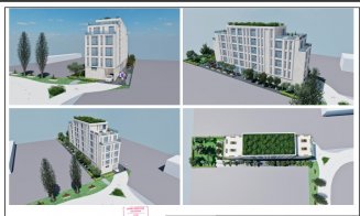 Încă un hotel lângă Aeroportul din Cluj-Napoca. Va fi de 3 strele și va avea 50 de camere