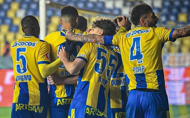 CFR Cluj, cu ochii pe un mijlocaș din Superligă. Clubul din Gruia are concurență serioasă pentru semnătura jucătorului