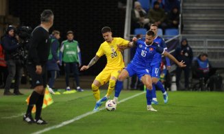 Deznodământ previzibil. România a fost învinsă și de Slovacia, într-un meci amical