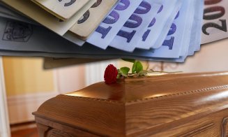 A fost MAJORAT ajutorul de înmormântare. Cât primesc familiile celor decedați și cum pot intra în posesia banilor