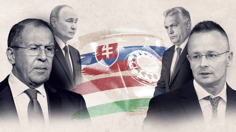 Guvernul Ungariei, hotline cu Kremlinul: ”Mereu la dispoziția dumneavoastră” / Szijjarto, interceptat când îl lingușește pe Lavrov