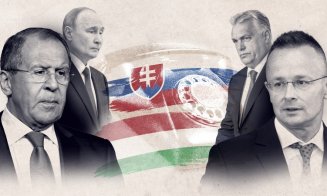 Guvernul Ungariei, hotline cu Kremlinul: ”Mereu la dispoziția dumneavoastră” / Szijjarto, interceptat când îl lingușește pe Lavrov