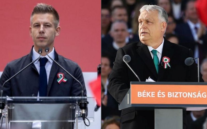 Cele mai noi sondaje din Ungaria: Partidul lui Orban pierde teren în fața partidului de opoziție Tisza