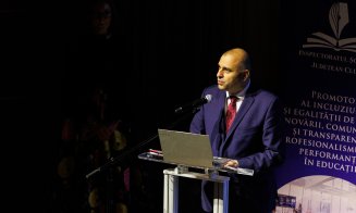 Dan Tarcea: ''Cluj-Napoca este, în aceste zile, scena excelenței în muzică''