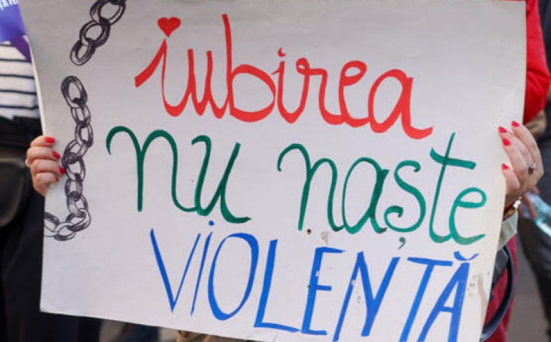 Femeie din Cluj amenințată cu MOARTEA de fostul iubit. Individul, arestat după ce a încălcat ordinul de protecție