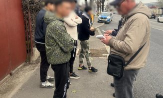 Cluj-Napoca: Razie cu jandarmi, polițiști și controlori pe mașinile CTP, după ce călătorii au reclamat furturi, agresiuni și vandalism