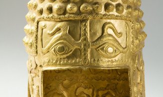 Singurul muzeu din lume a cărui ambiție este să fie gol a "pierdut" Coiful de aur de la Coțofenești