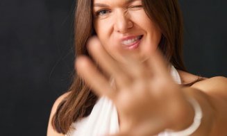 Simona Halep și-a ales partenerul la Cluj-Napoca: ”E oficial! Moment cu profundă însemnătate”