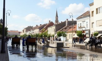 Atmosfera anilor 1940, pe Bulevardul Eroilor