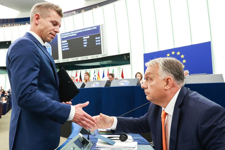 Regimul Orban din Ungaria, cea mai coruptă țară din UE, la câteva zile de prăbușire?