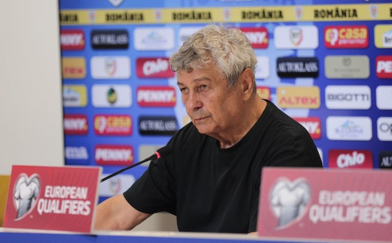 Se complică situația lui Mircea Lucescu. Antrenorul a suferit un infarct în cursul dimineții