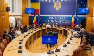 Emil Boc, discuții cu experți pe tema Planului Urbanistic General. La ce concluzii s-a ajuns