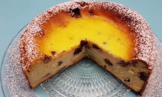Pască fără aluat cu brânză. Rețetă simplă și delicioasă