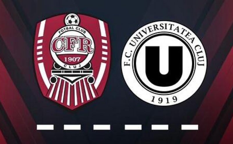 Derby-ul Clujului la nivel de conducere. Război al declarațiilor între Radu Constantea și Iuliu Mureșan